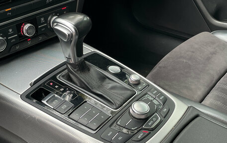 Audi A6, 2013 год, 1 350 000 рублей, 18 фотография