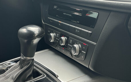 Audi A6, 2013 год, 1 350 000 рублей, 23 фотография