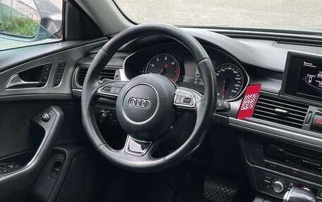 Audi A6, 2013 год, 1 350 000 рублей, 15 фотография