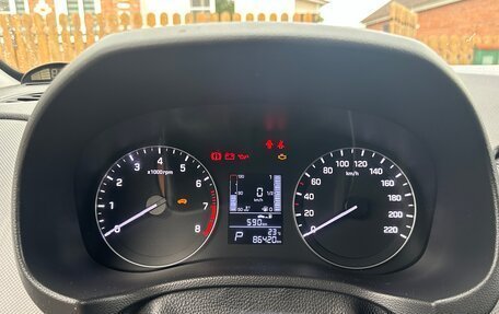 Hyundai Creta I рестайлинг, 2019 год, 1 700 000 рублей, 7 фотография