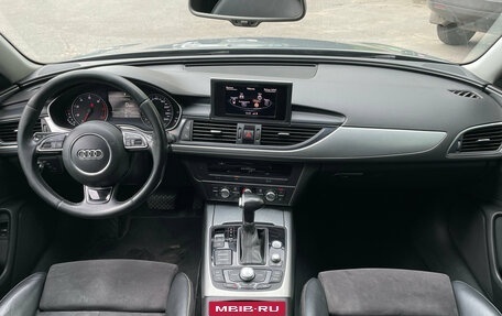 Audi A6, 2013 год, 1 350 000 рублей, 16 фотография