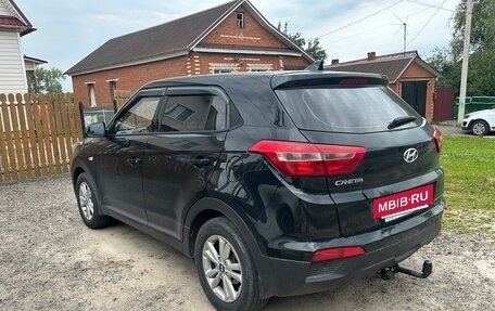 Hyundai Creta I рестайлинг, 2019 год, 1 700 000 рублей, 4 фотография