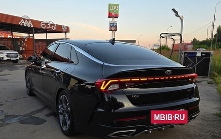 KIA K5, 2021 год, 2 890 000 рублей, 5 фотография