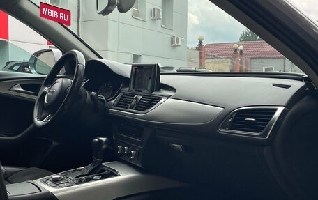 Audi A6, 2013 год, 1 350 000 рублей, 17 фотография