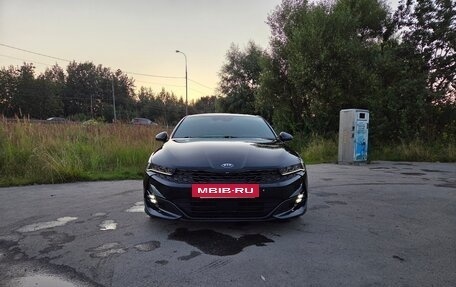 KIA K5, 2021 год, 2 890 000 рублей, 2 фотография