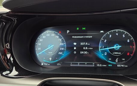 KIA K5, 2021 год, 2 890 000 рублей, 10 фотография