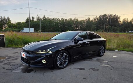 KIA K5, 2021 год, 2 890 000 рублей, 7 фотография