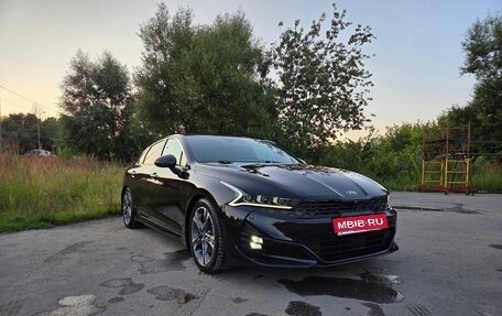 KIA K5, 2021 год, 2 890 000 рублей, 3 фотография