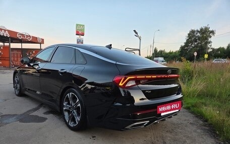 KIA K5, 2021 год, 2 890 000 рублей, 9 фотография