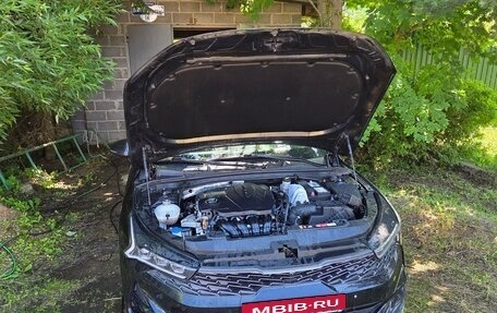 KIA K5, 2021 год, 2 890 000 рублей, 11 фотография