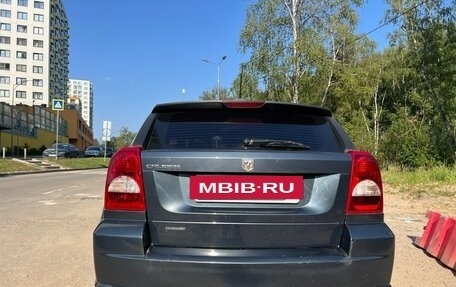 Dodge Caliber I рестайлинг, 2008 год, 470 000 рублей, 4 фотография