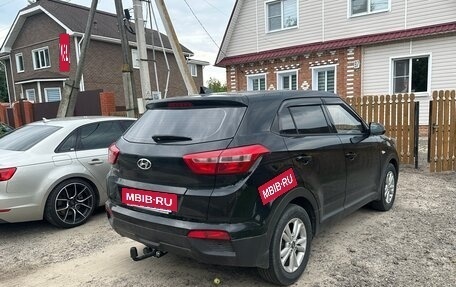 Hyundai Creta I рестайлинг, 2019 год, 1 700 000 рублей, 6 фотография