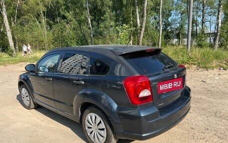 Dodge Caliber I рестайлинг, 2008 год, 470 000 рублей, 3 фотография