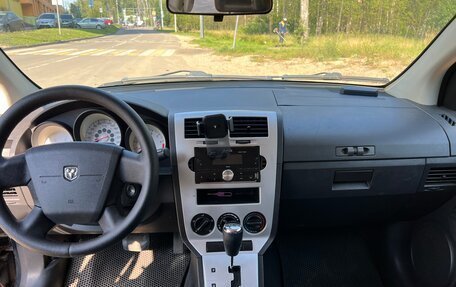 Dodge Caliber I рестайлинг, 2008 год, 470 000 рублей, 10 фотография