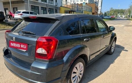 Dodge Caliber I рестайлинг, 2008 год, 470 000 рублей, 5 фотография