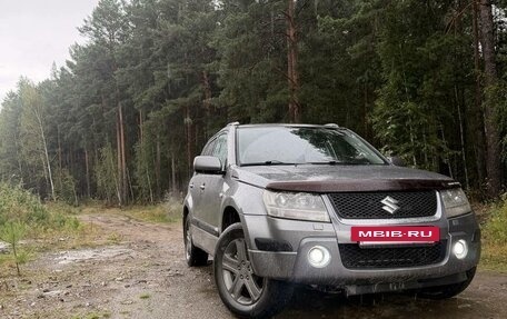 Suzuki Grand Vitara, 2007 год, 699 000 рублей, 7 фотография