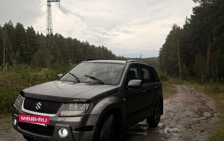 Suzuki Grand Vitara, 2007 год, 699 000 рублей, 3 фотография