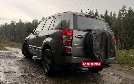 Suzuki Grand Vitara, 2007 год, 699 000 рублей, 10 фотография