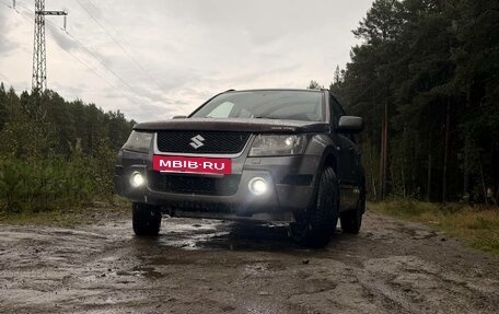 Suzuki Grand Vitara, 2007 год, 699 000 рублей, 5 фотография