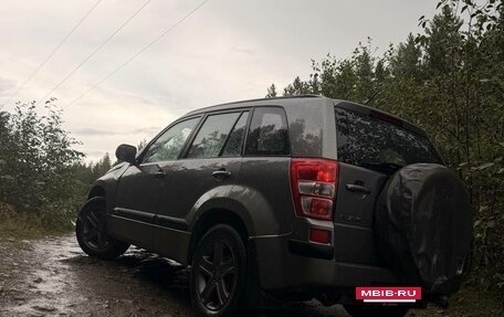 Suzuki Grand Vitara, 2007 год, 699 000 рублей, 15 фотография