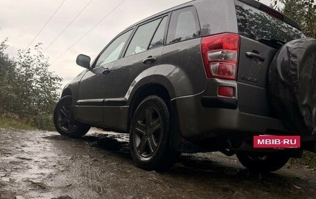 Suzuki Grand Vitara, 2007 год, 699 000 рублей, 13 фотография