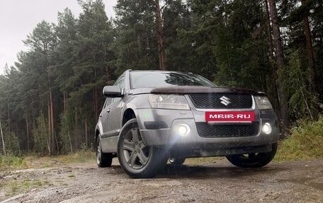 Suzuki Grand Vitara, 2007 год, 699 000 рублей, 12 фотография