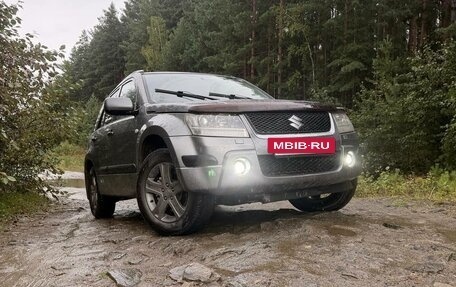 Suzuki Grand Vitara, 2007 год, 699 000 рублей, 16 фотография
