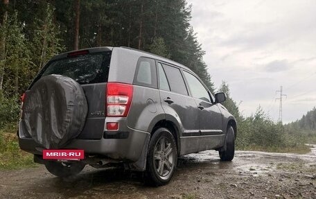 Suzuki Grand Vitara, 2007 год, 699 000 рублей, 14 фотография