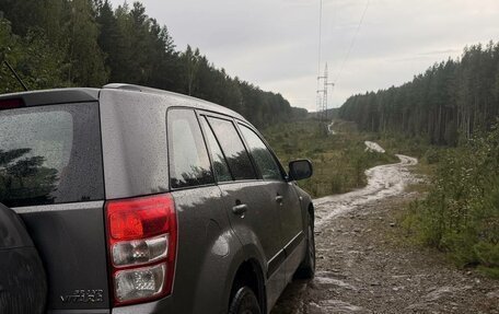 Suzuki Grand Vitara, 2007 год, 699 000 рублей, 24 фотография