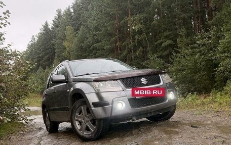 Suzuki Grand Vitara, 2007 год, 699 000 рублей, 20 фотография