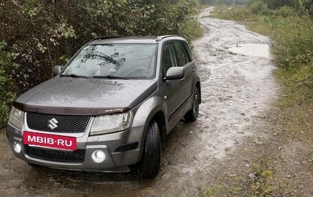 Suzuki Grand Vitara, 2007 год, 699 000 рублей, 19 фотография