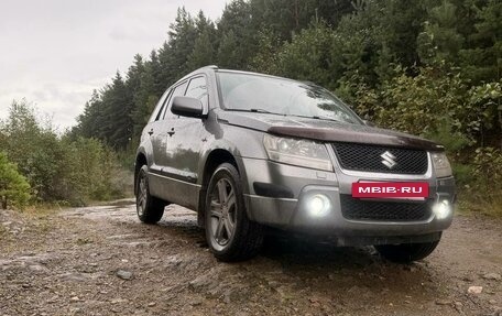 Suzuki Grand Vitara, 2007 год, 699 000 рублей, 17 фотография