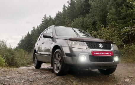 Suzuki Grand Vitara, 2007 год, 699 000 рублей, 23 фотография