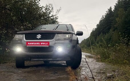 Suzuki Grand Vitara, 2007 год, 699 000 рублей, 21 фотография
