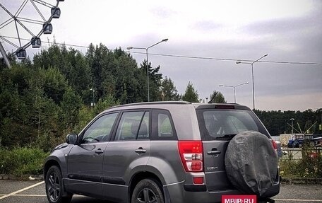 Suzuki Grand Vitara, 2007 год, 699 000 рублей, 36 фотография