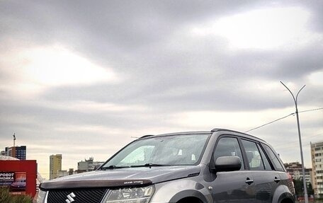Suzuki Grand Vitara, 2007 год, 699 000 рублей, 33 фотография