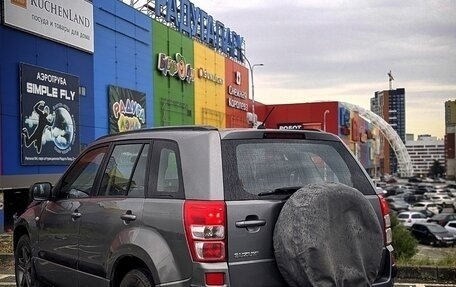 Suzuki Grand Vitara, 2007 год, 699 000 рублей, 39 фотография
