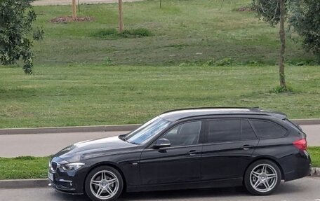 BMW 3 серия, 2017 год, 1 650 000 рублей, 4 фотография