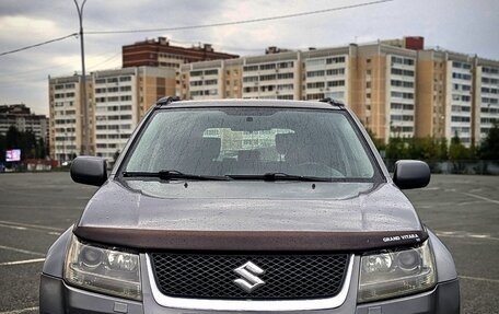 Suzuki Grand Vitara, 2007 год, 699 000 рублей, 35 фотография