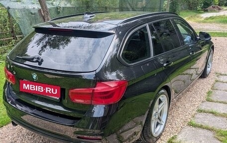 BMW 3 серия, 2017 год, 1 650 000 рублей, 6 фотография