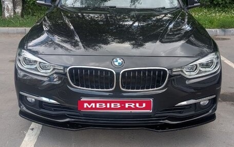 BMW 3 серия, 2017 год, 1 650 000 рублей, 2 фотография