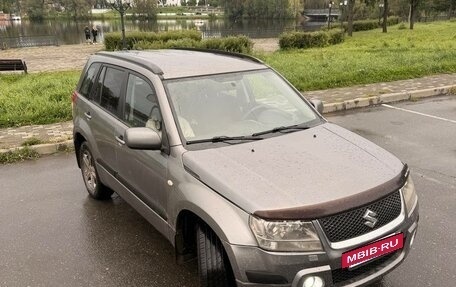 Suzuki Grand Vitara, 2007 год, 699 000 рублей, 32 фотография