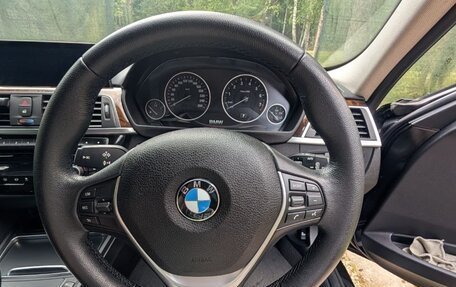 BMW 3 серия, 2017 год, 1 650 000 рублей, 16 фотография