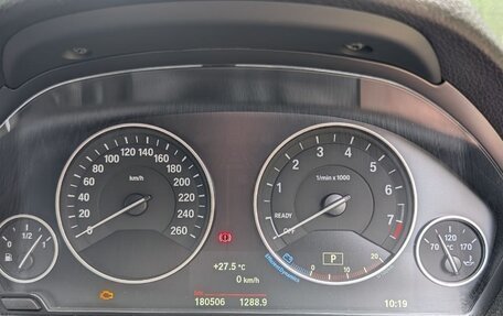 BMW 3 серия, 2017 год, 1 650 000 рублей, 19 фотография