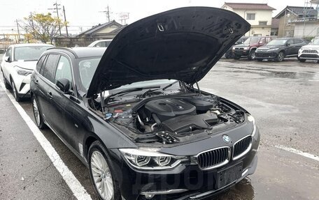 BMW 3 серия, 2017 год, 1 650 000 рублей, 37 фотография