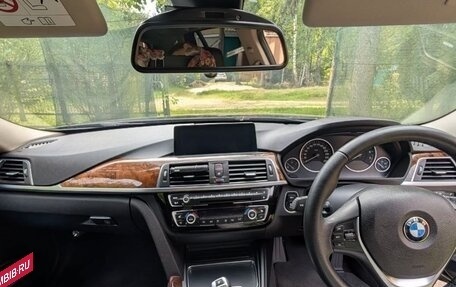 BMW 3 серия, 2017 год, 1 650 000 рублей, 18 фотография