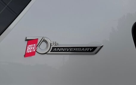 Toyota Land Cruiser Prado 150 рестайлинг 2, 2022 год, 7 350 000 рублей, 28 фотография