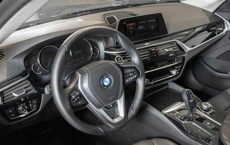 BMW 5 серия, 2019 год, 2 996 054 рублей, 5 фотография