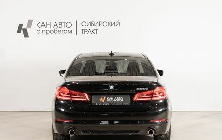 BMW 5 серия, 2019 год, 2 996 054 рублей, 4 фотография