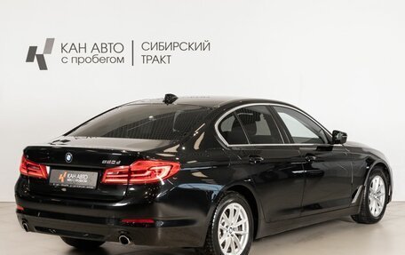BMW 5 серия, 2019 год, 2 996 054 рублей, 3 фотография
